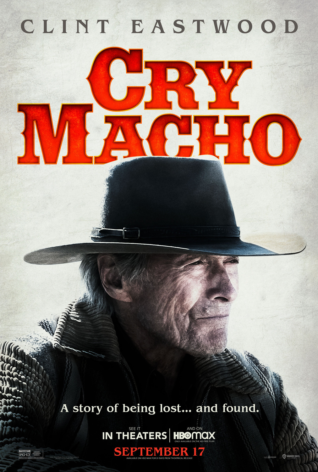 CRY MACHO